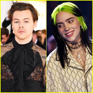 Harry Styles, Billie Eilish, and More Celebrities Star in Gucci’s 